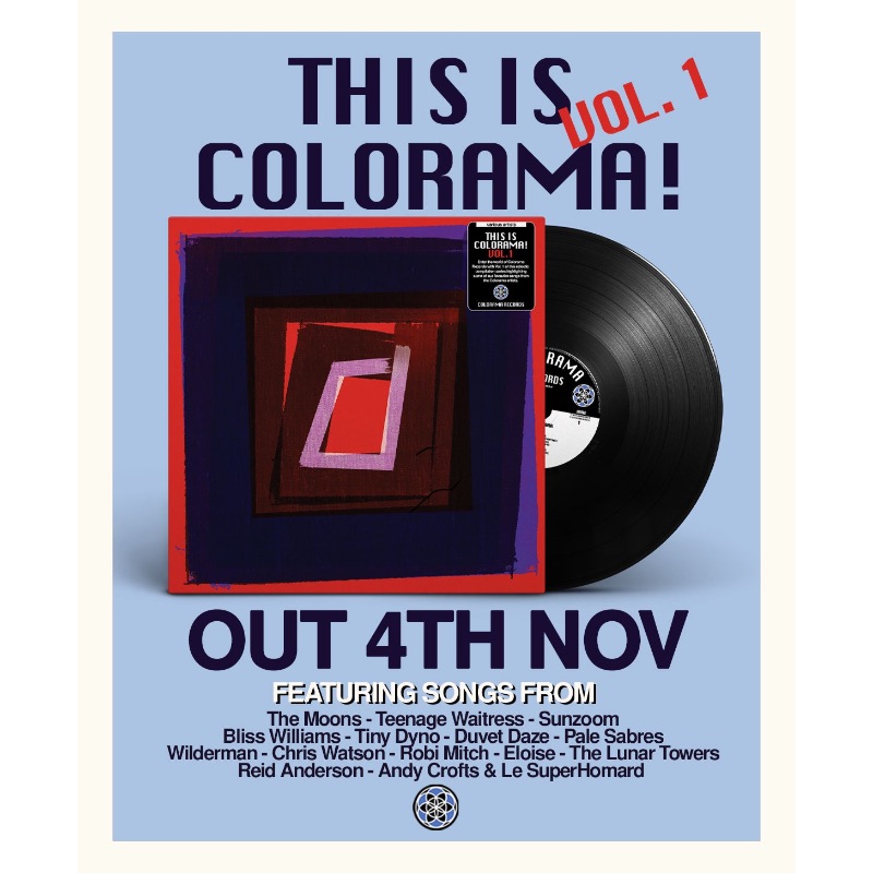 This is Colorama Vol. 1 news item at Andy Crofts