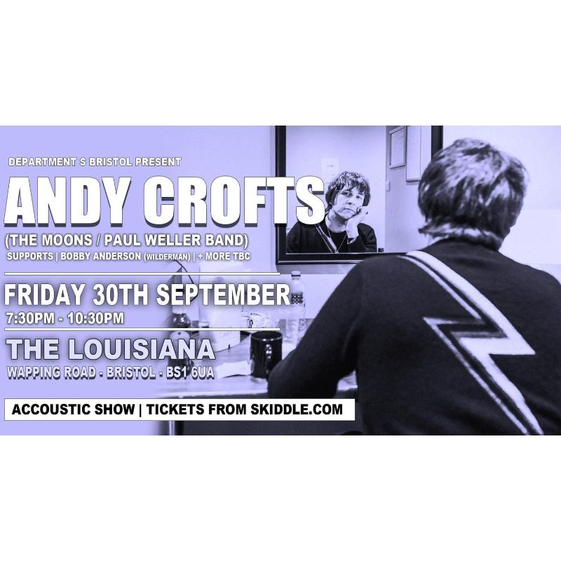 Bristol - Fri 30th Sept news item at Andy Crofts