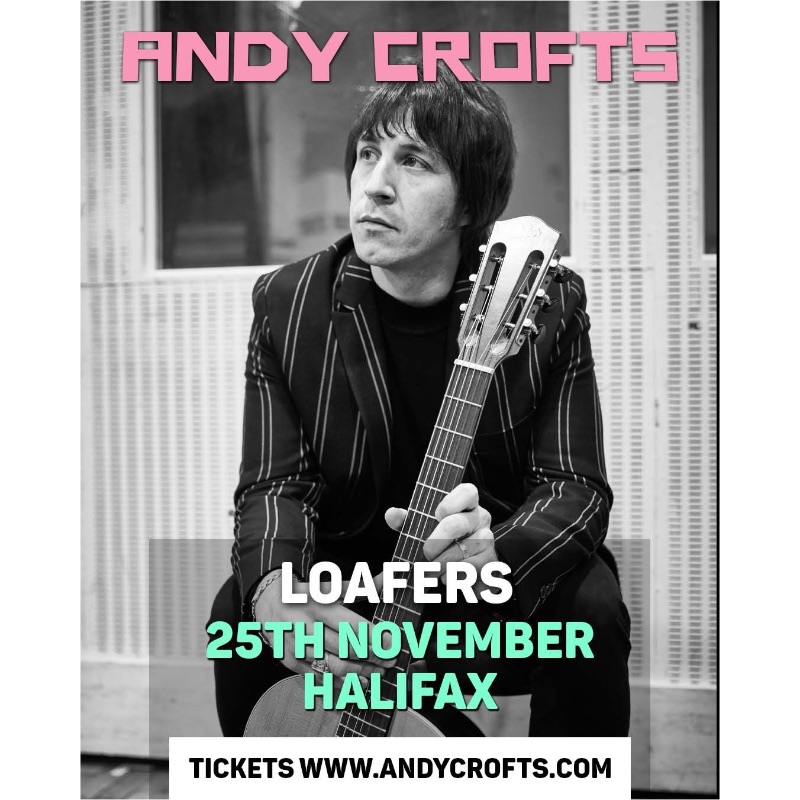 Halifax - Fri 25th Nov news item at Andy Crofts