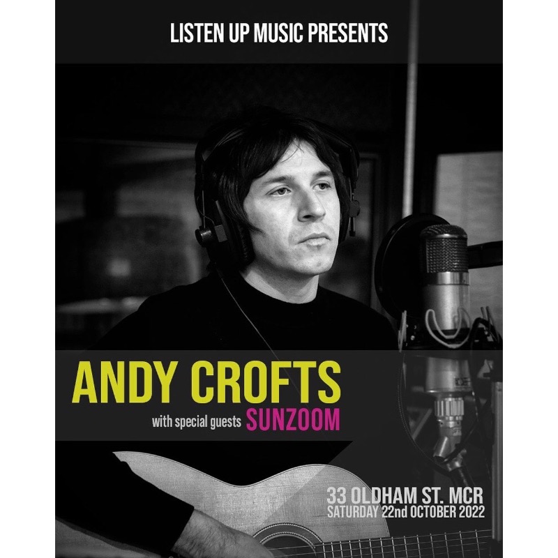 Manchester - Sat 22nd Oct news item at Andy Crofts