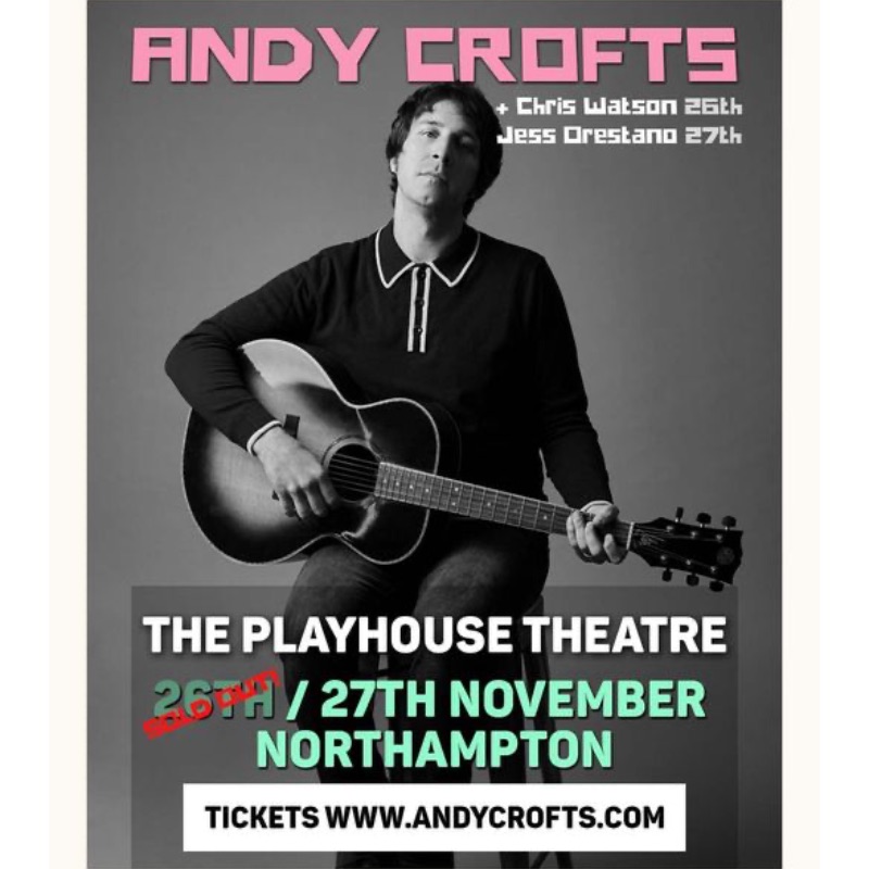 Northampton - Sun 27th Nov news item at Andy Crofts