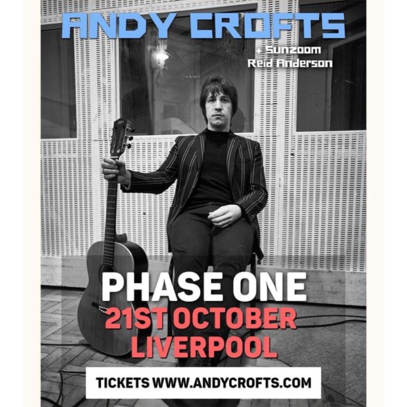 Liverpool - Fri 21st Oct news item at Andy Crofts