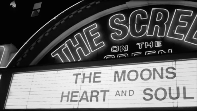 The Moons - Heart and Soul (Official video) video at Andy Crofts