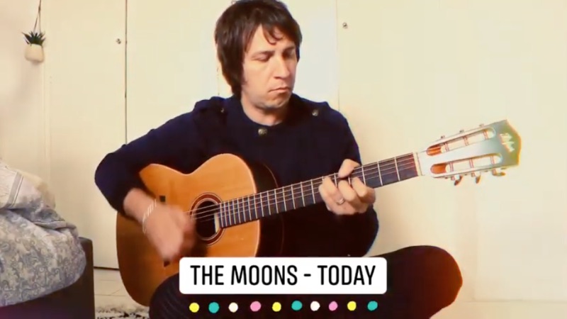 Andy Crofts - Today (Acoustic version) video at Andy Crofts